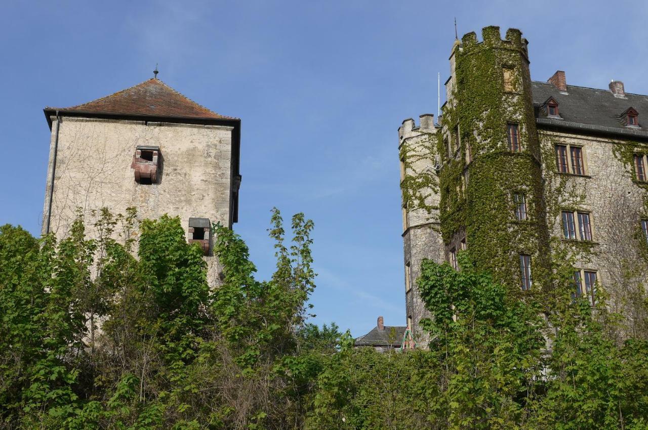 Wohnen Am Schlossberg Thungen Eksteriør bilde